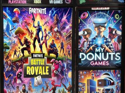 Игровые комната в  Ашкелоне