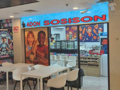 ADON SOSISON