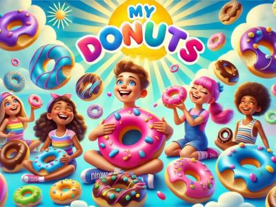Кофейня My Donuts (филиал Гистадрут)